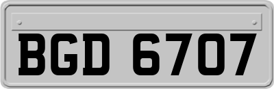 BGD6707