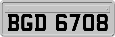 BGD6708