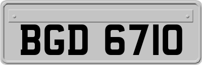 BGD6710