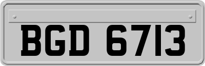 BGD6713