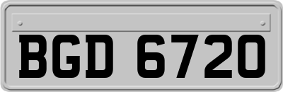 BGD6720
