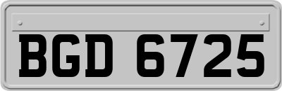 BGD6725