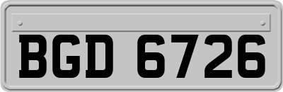 BGD6726