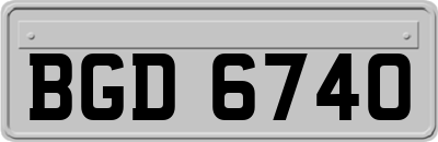 BGD6740
