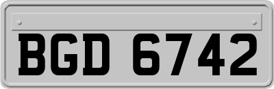 BGD6742