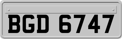 BGD6747