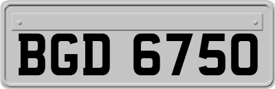 BGD6750