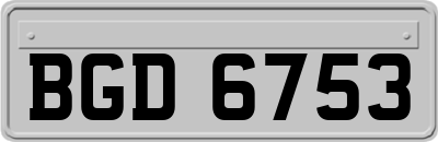 BGD6753