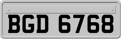 BGD6768