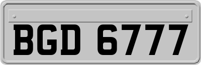 BGD6777