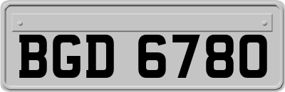 BGD6780