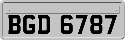 BGD6787
