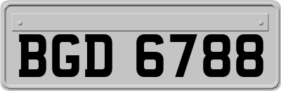 BGD6788