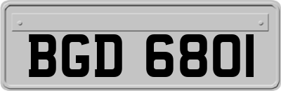 BGD6801