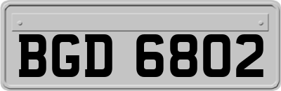 BGD6802
