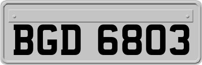 BGD6803