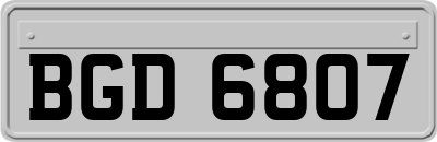 BGD6807