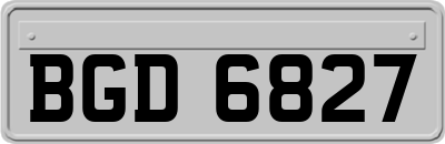 BGD6827