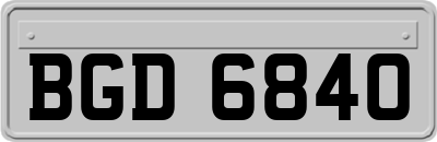 BGD6840