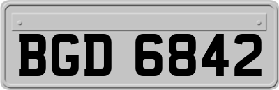 BGD6842