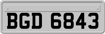 BGD6843