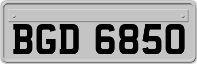 BGD6850