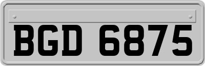 BGD6875