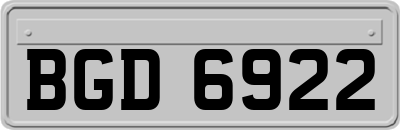 BGD6922