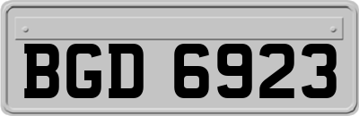 BGD6923
