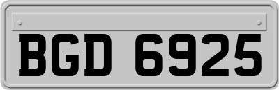 BGD6925