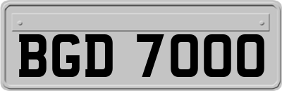 BGD7000