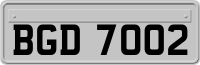 BGD7002