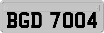 BGD7004