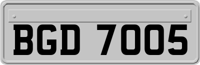 BGD7005