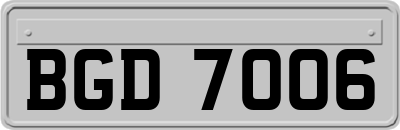 BGD7006