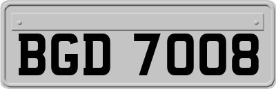 BGD7008