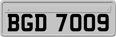 BGD7009