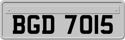 BGD7015