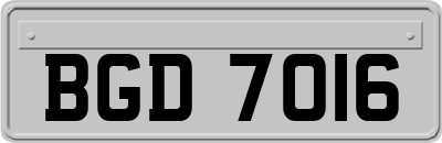 BGD7016