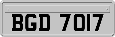 BGD7017