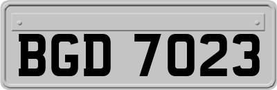 BGD7023