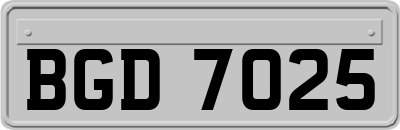 BGD7025