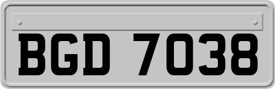 BGD7038