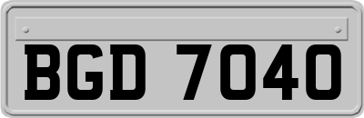 BGD7040