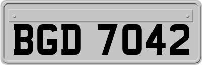 BGD7042