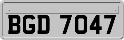 BGD7047