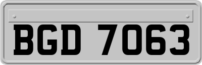 BGD7063
