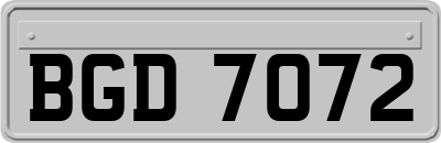 BGD7072
