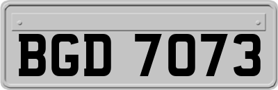BGD7073