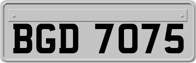 BGD7075
